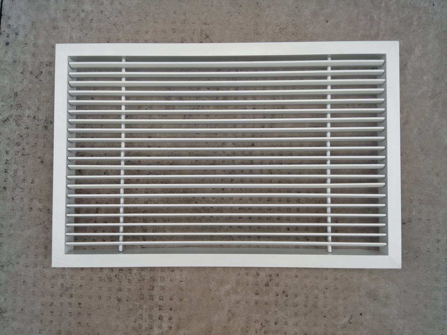 格柵式風(fēng)口 (2)