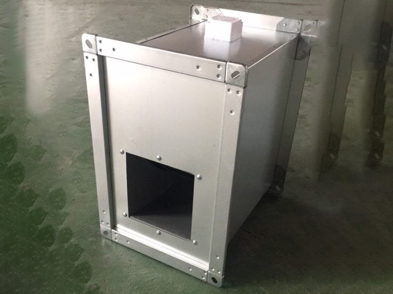 GDF管道式離心風(fēng)機(jī)