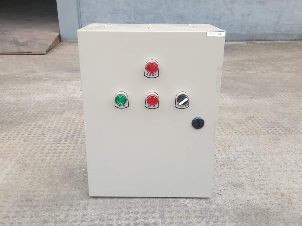 風(fēng)機控制箱