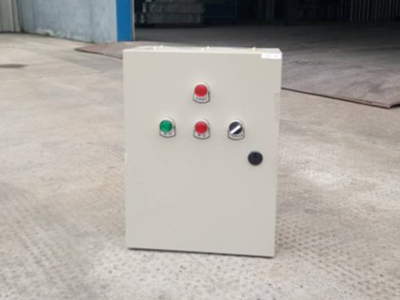 風(fēng)機控制箱 