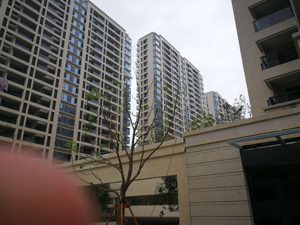 世貿紹興人民路2號地塊