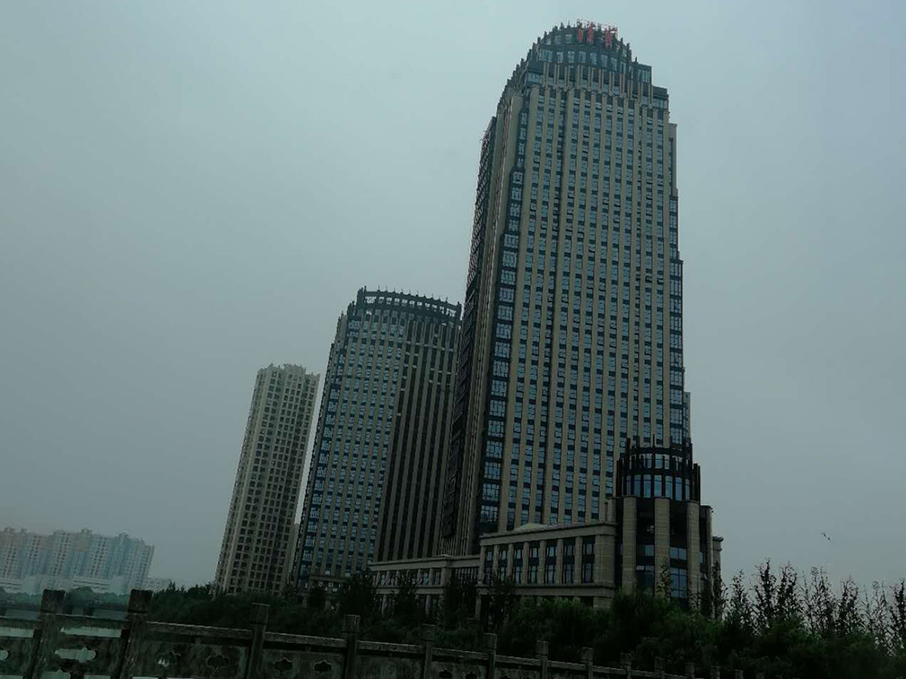 清華世紀(jì)城