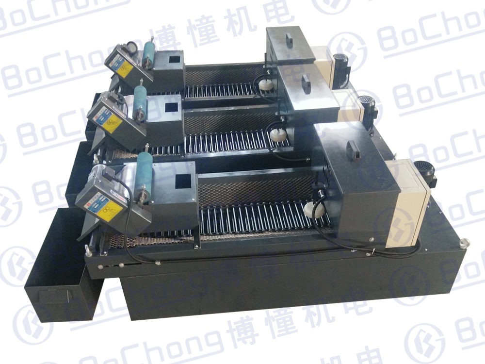 平網紙帶過濾機